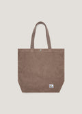 Corduroy Tote Bag in Cedar
