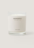 Green Cedar Candle