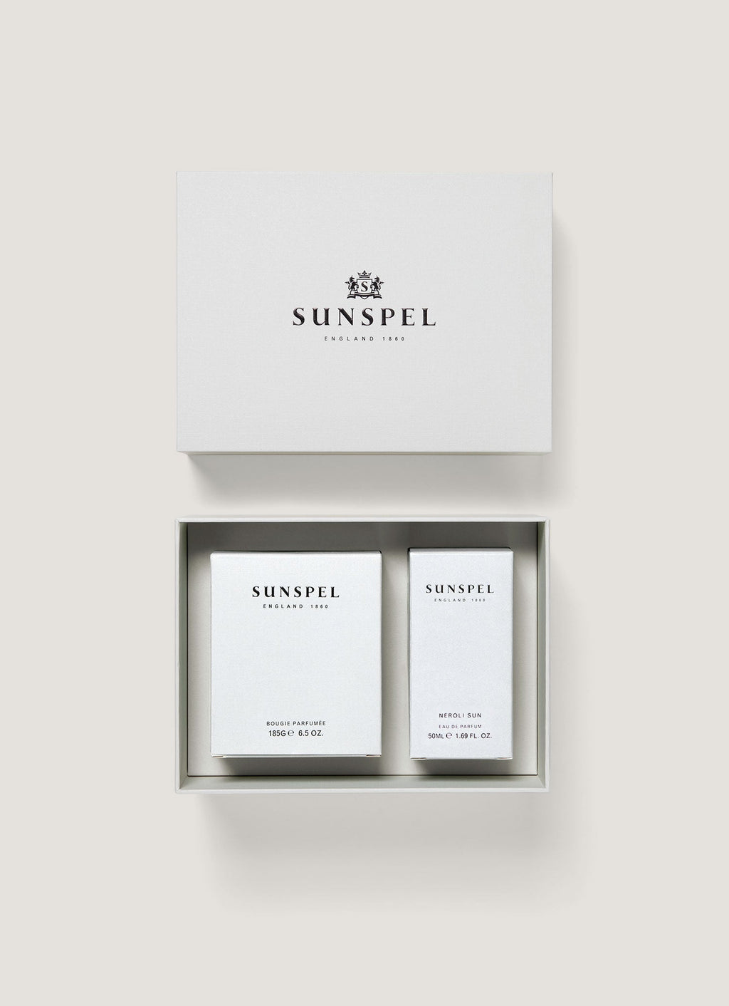 Neroli Sun  Gift Set