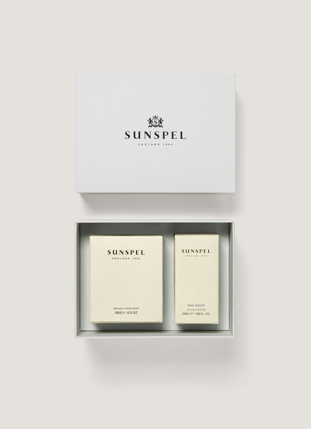 Oak Wood Gift Set