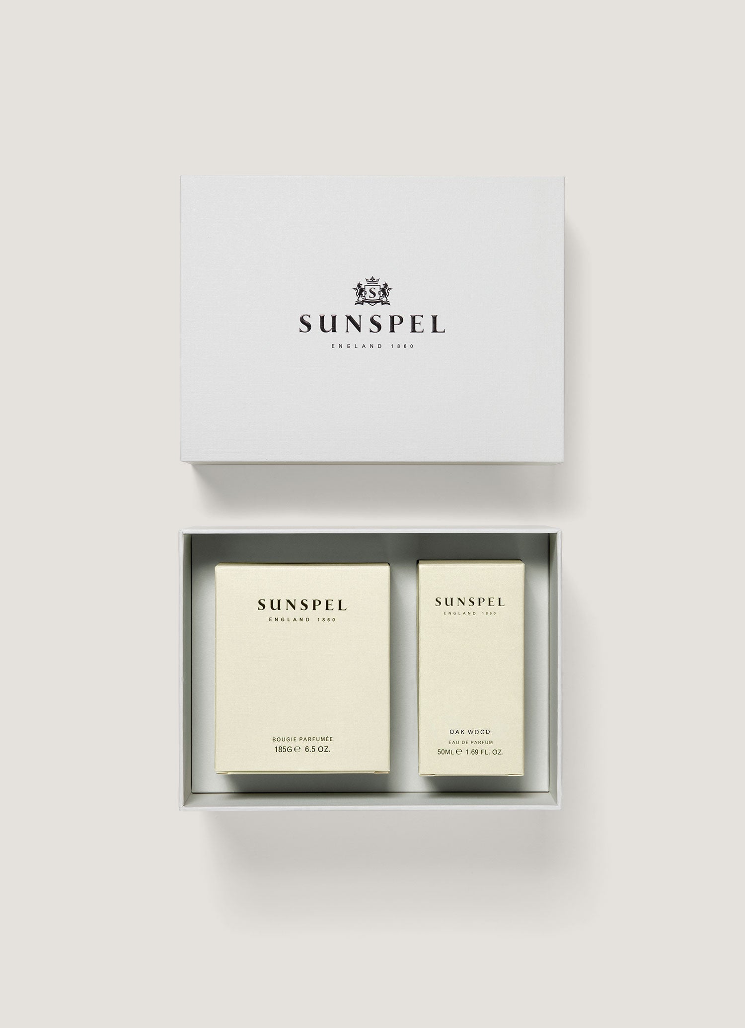 Oak Wood Gift Set
