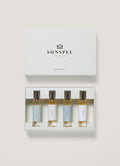 Eau De Parfum Gift Set 4 x 15ml