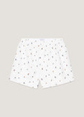 Men's Classic Boxer Short in Snow Angel Print