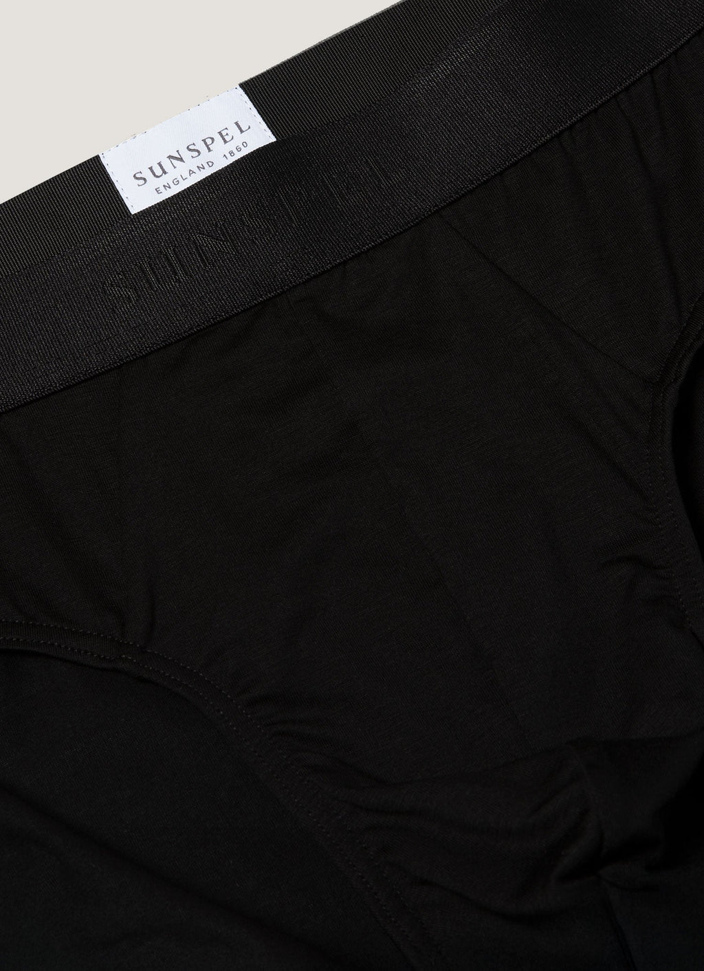 Men's Tencelâ„?Briefs in Black