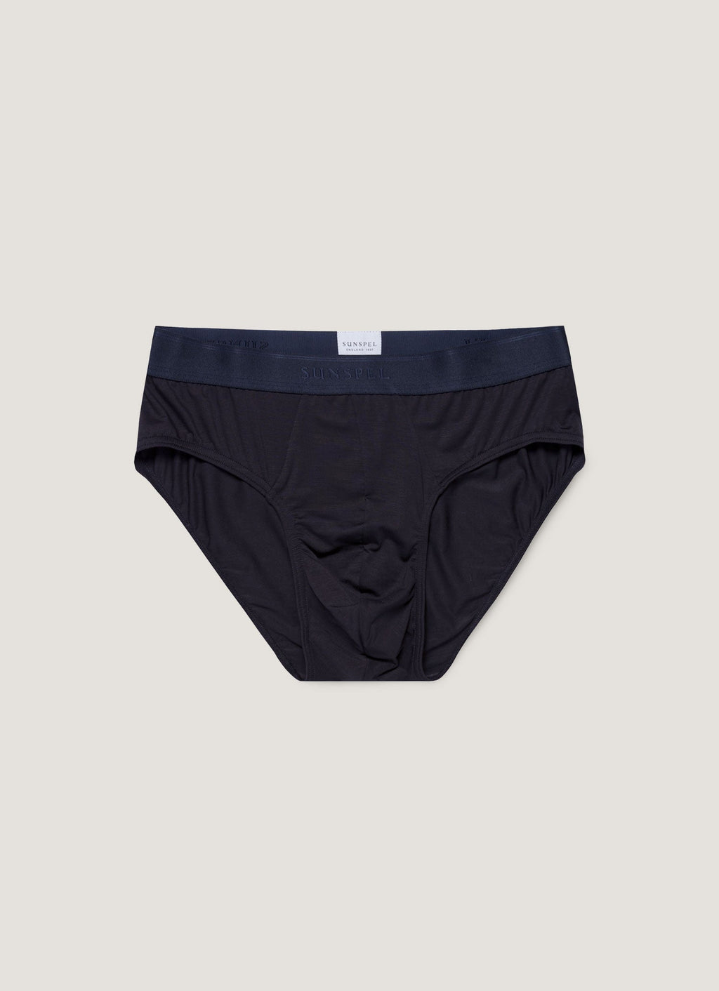 Men's Tencelâ„?Briefs in Navy