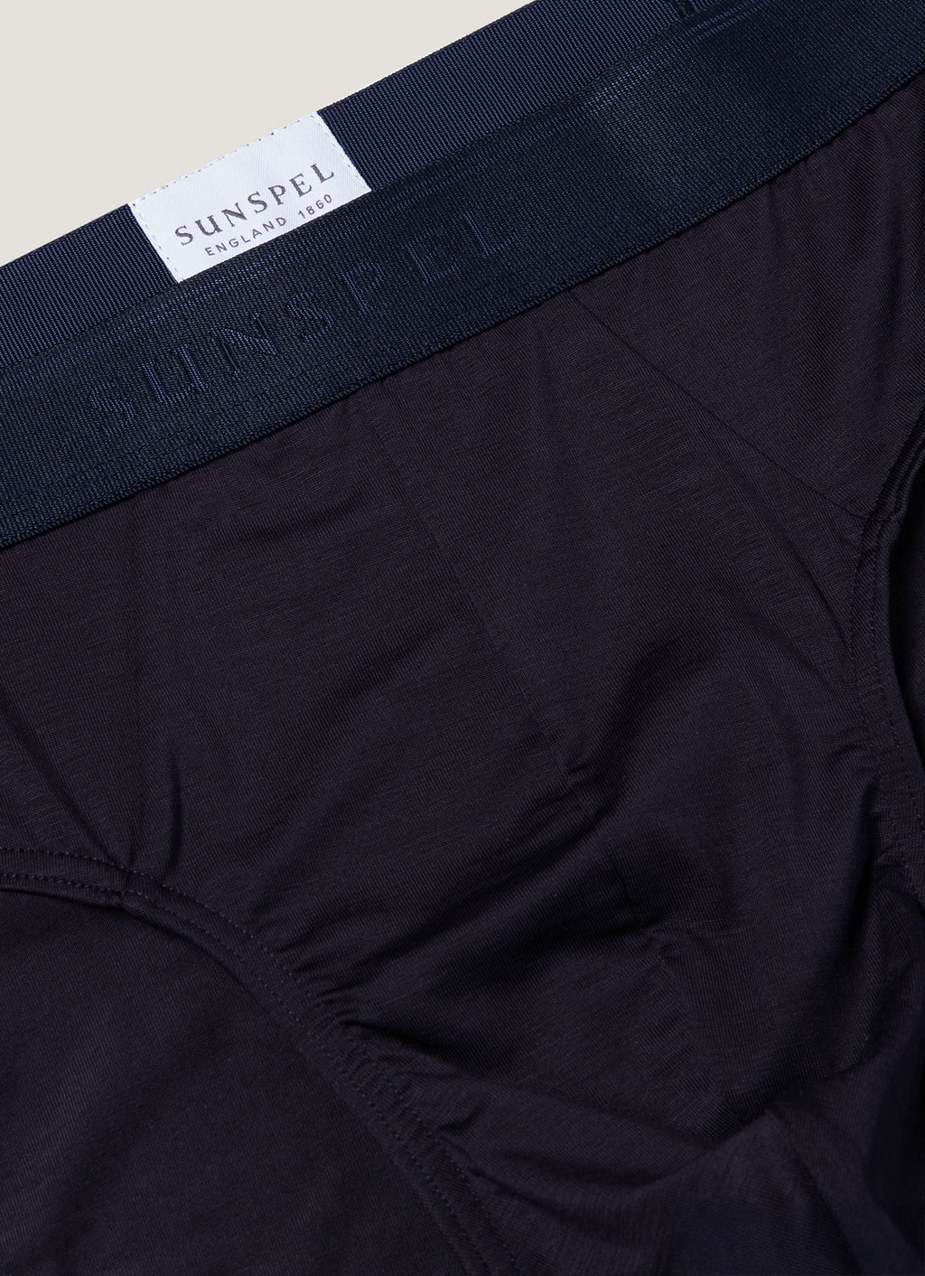Men's Tencelâ„?Briefs in Navy