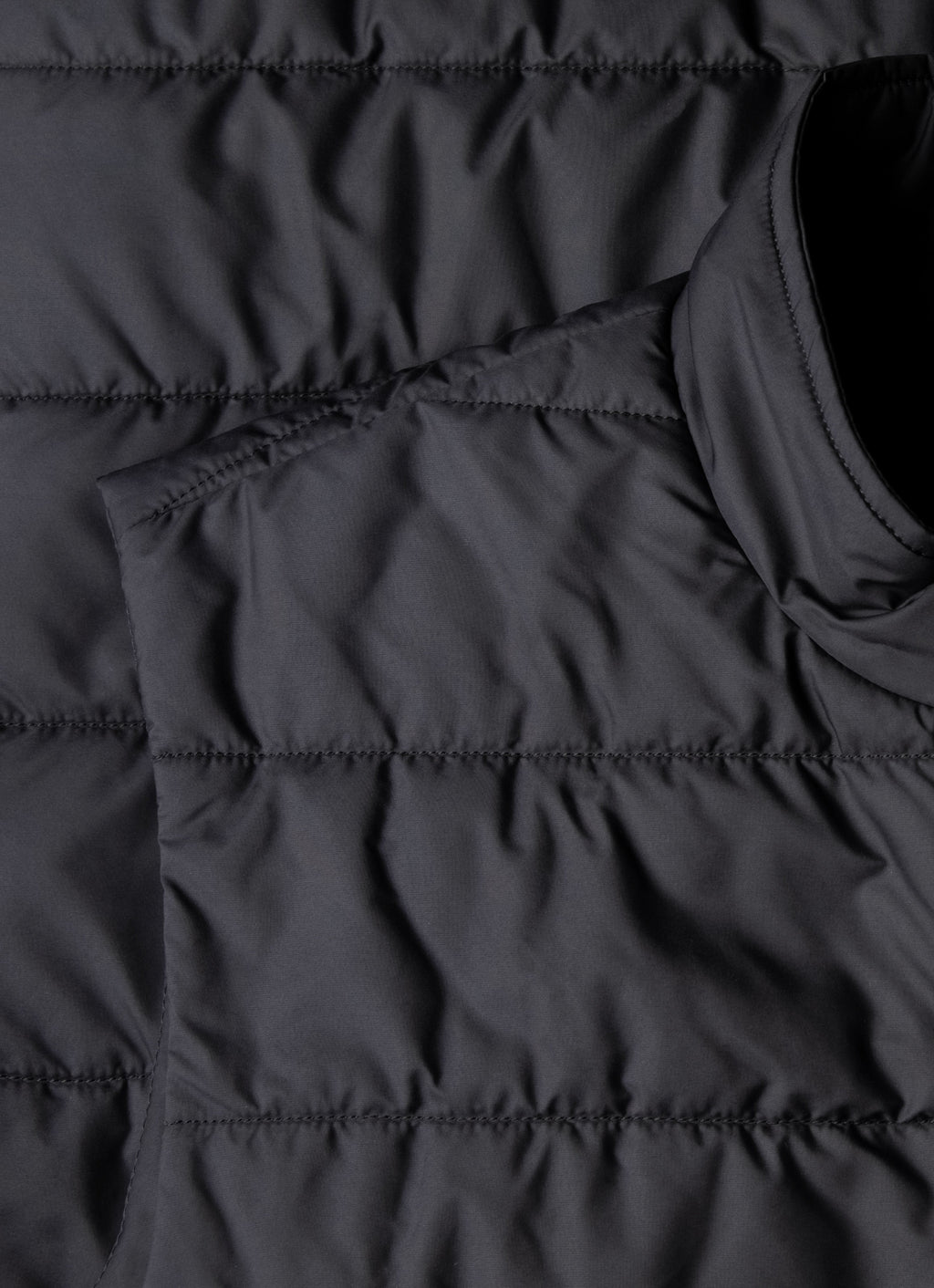 Men's Insulated Gilet in Navy