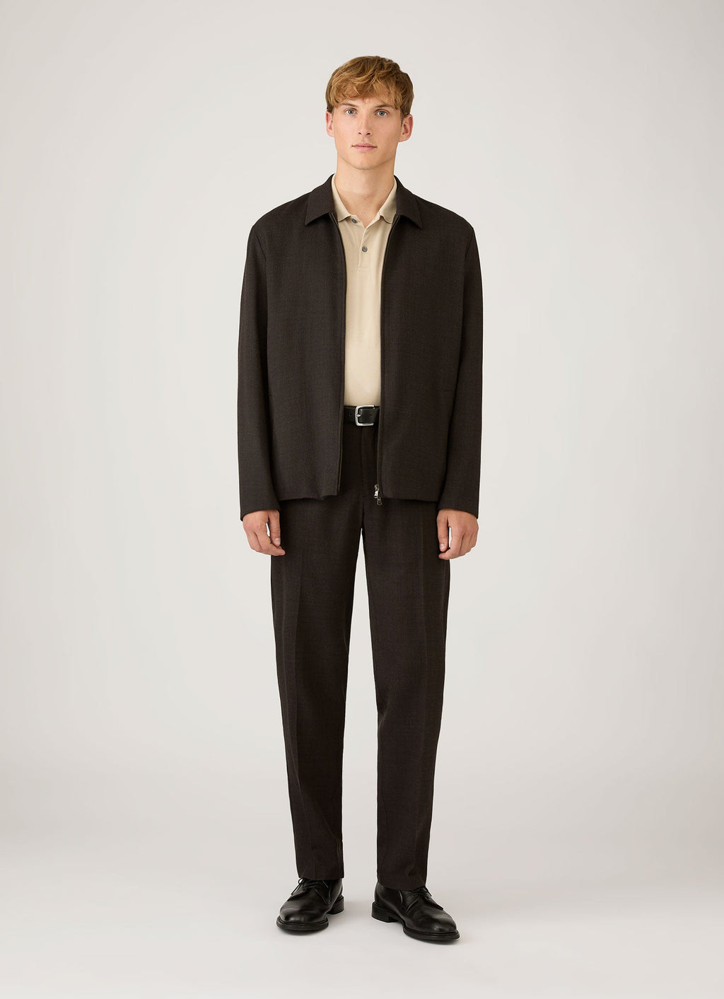Men's Piqu¨¦ Polo Shirt in Hazelwood