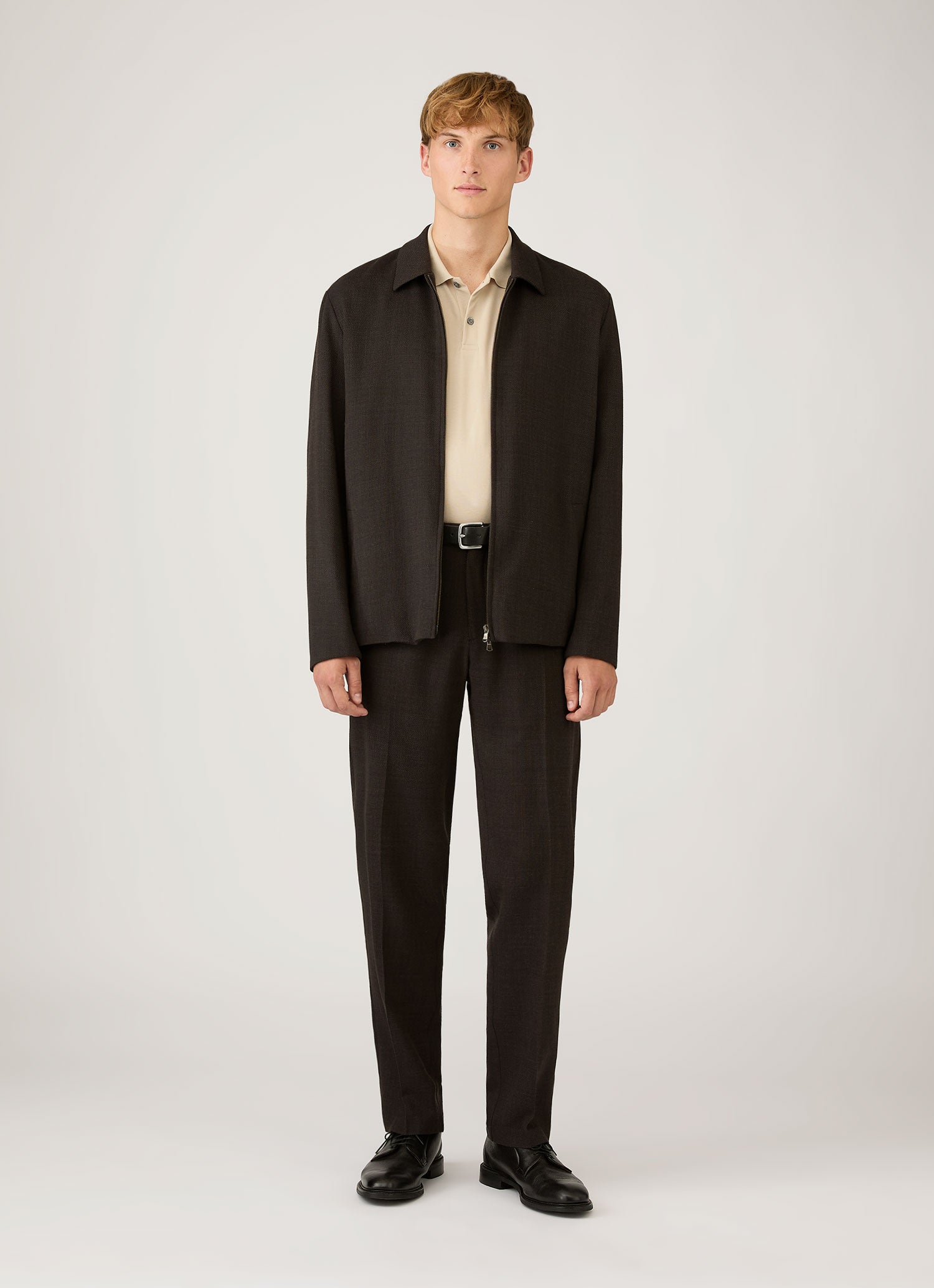 Men's Piqu¨¦ Polo Shirt in Hazelwood