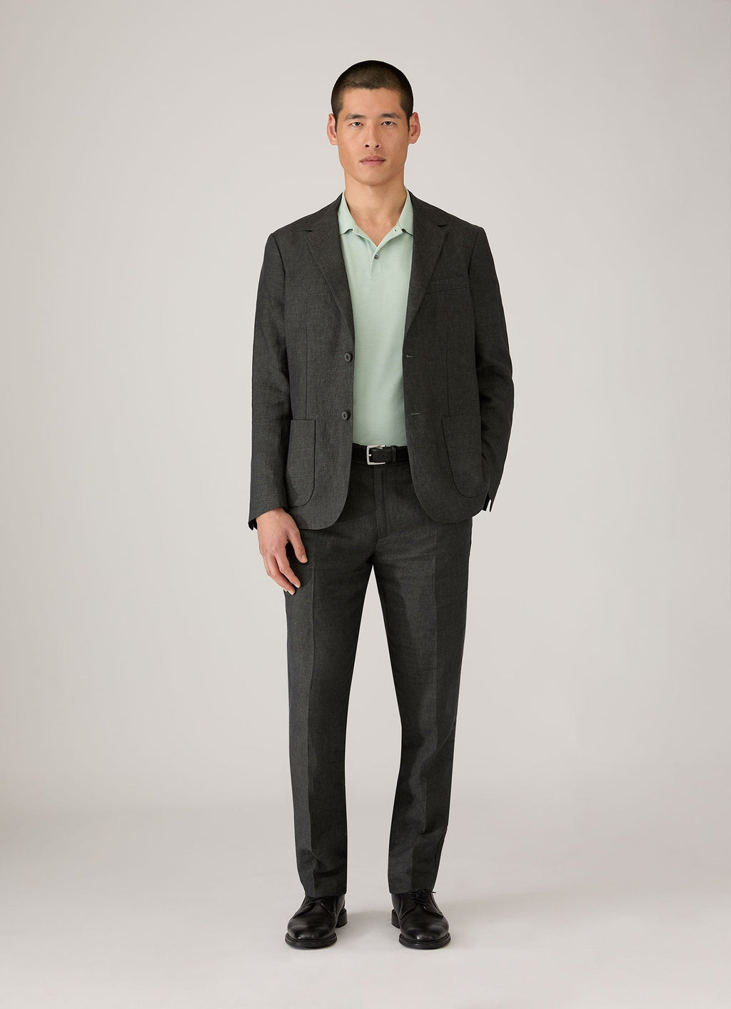 Men's Piqu¨¦ Polo Shirt in Laurel