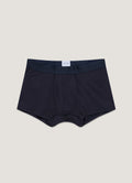 Men's Superfine Cotton Trunks in Navy