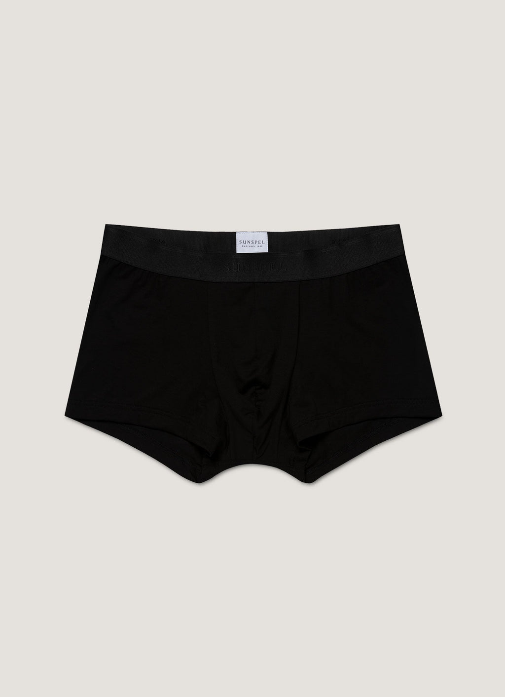 Men's Tencelâ„?Trunks in Black