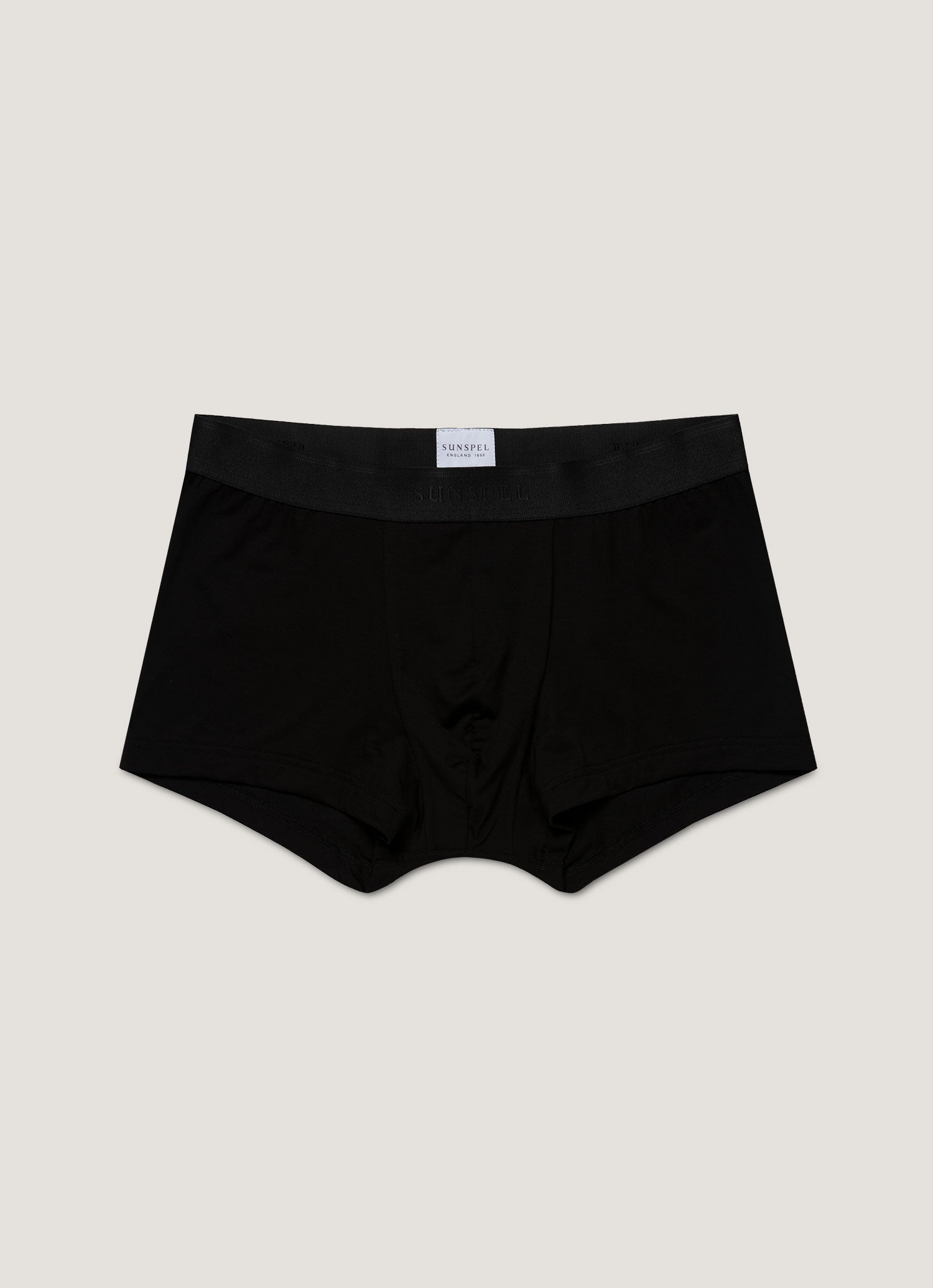 Men's Tencelâ„?Trunks in Black