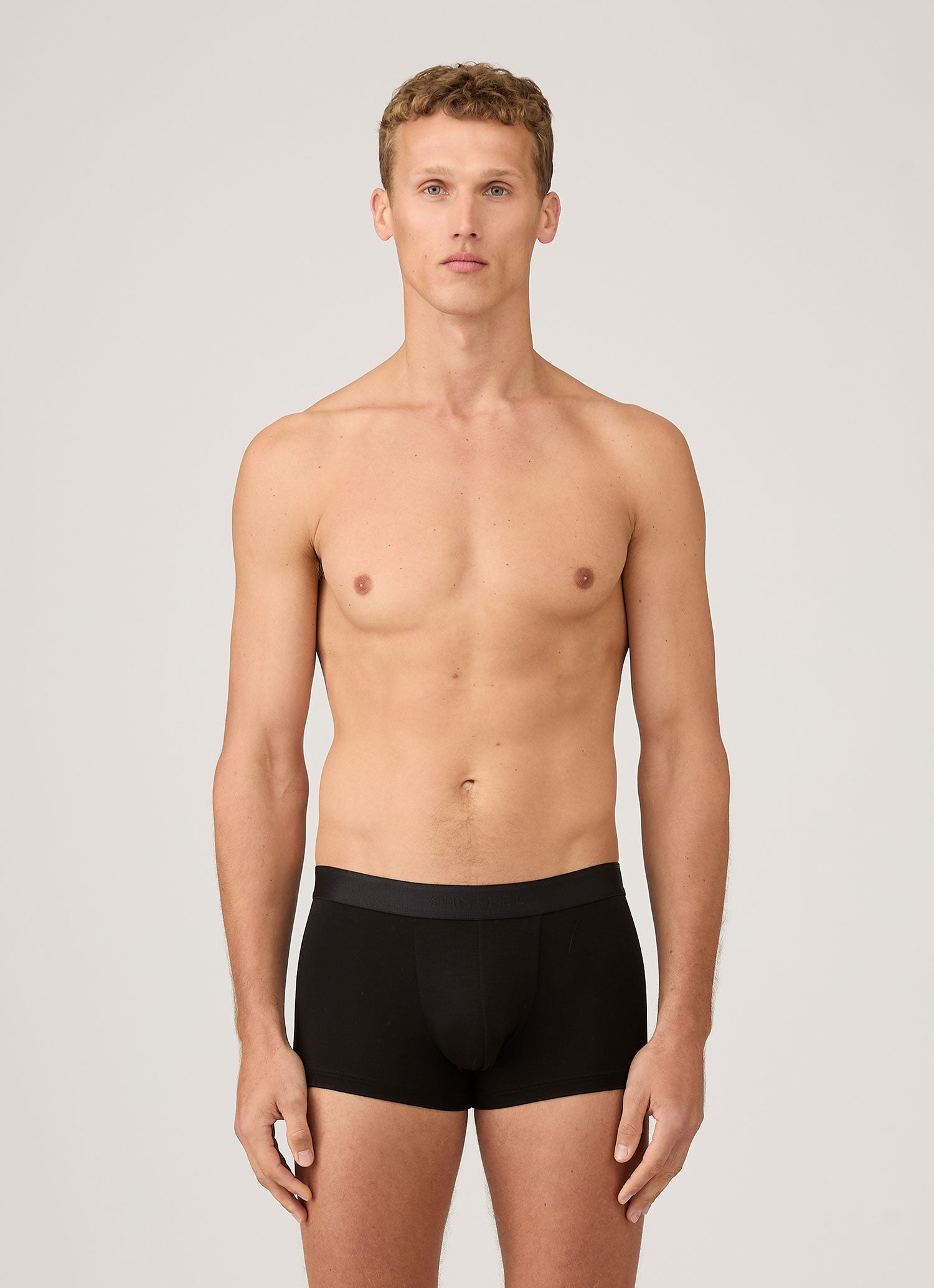 Men's Tencelâ„?Trunks in Black