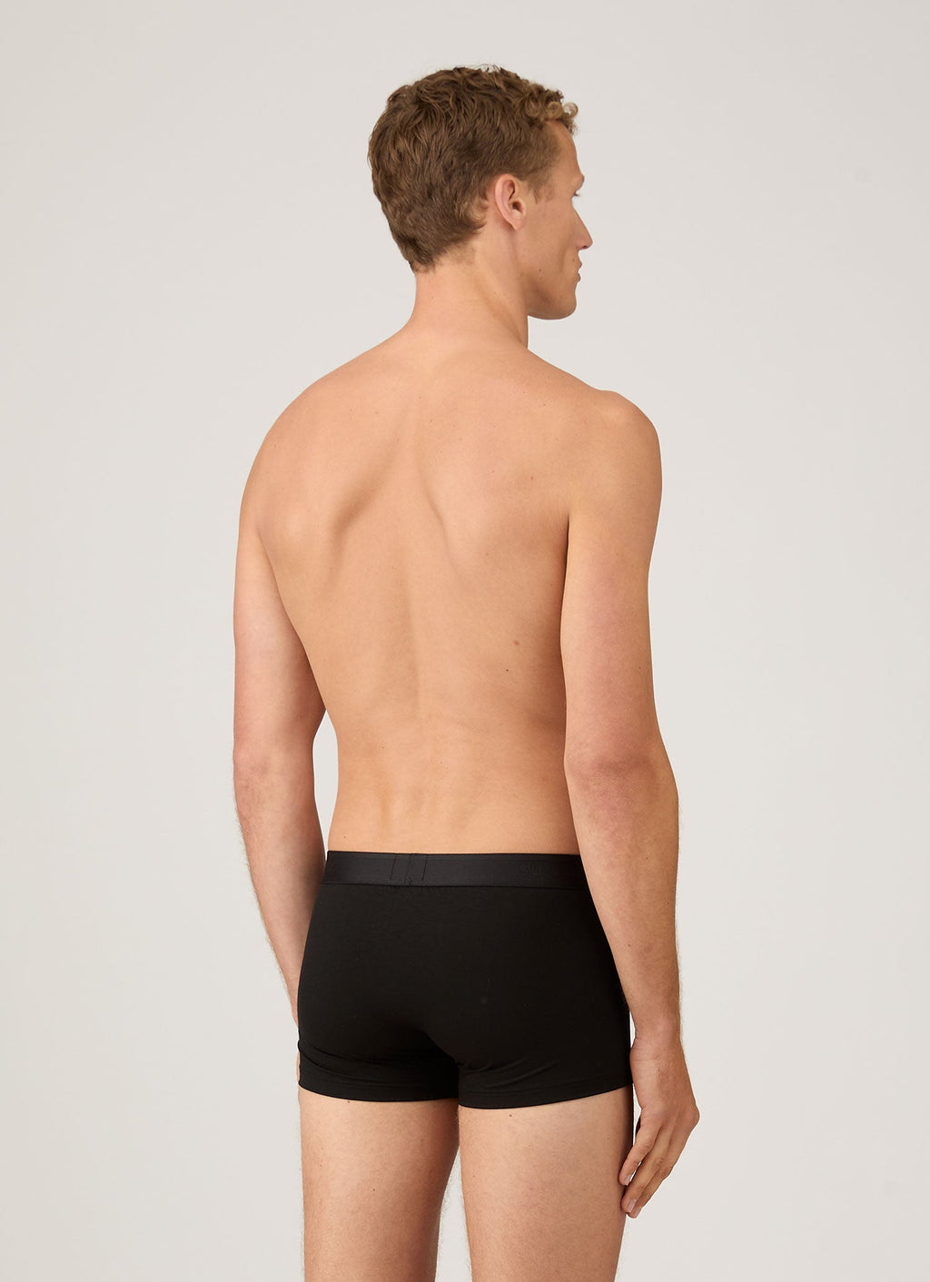 Men's Tencelâ„?Trunks in Black