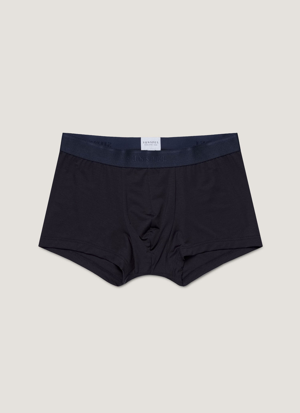 Men's Tencelâ„?Trunks in Navy
