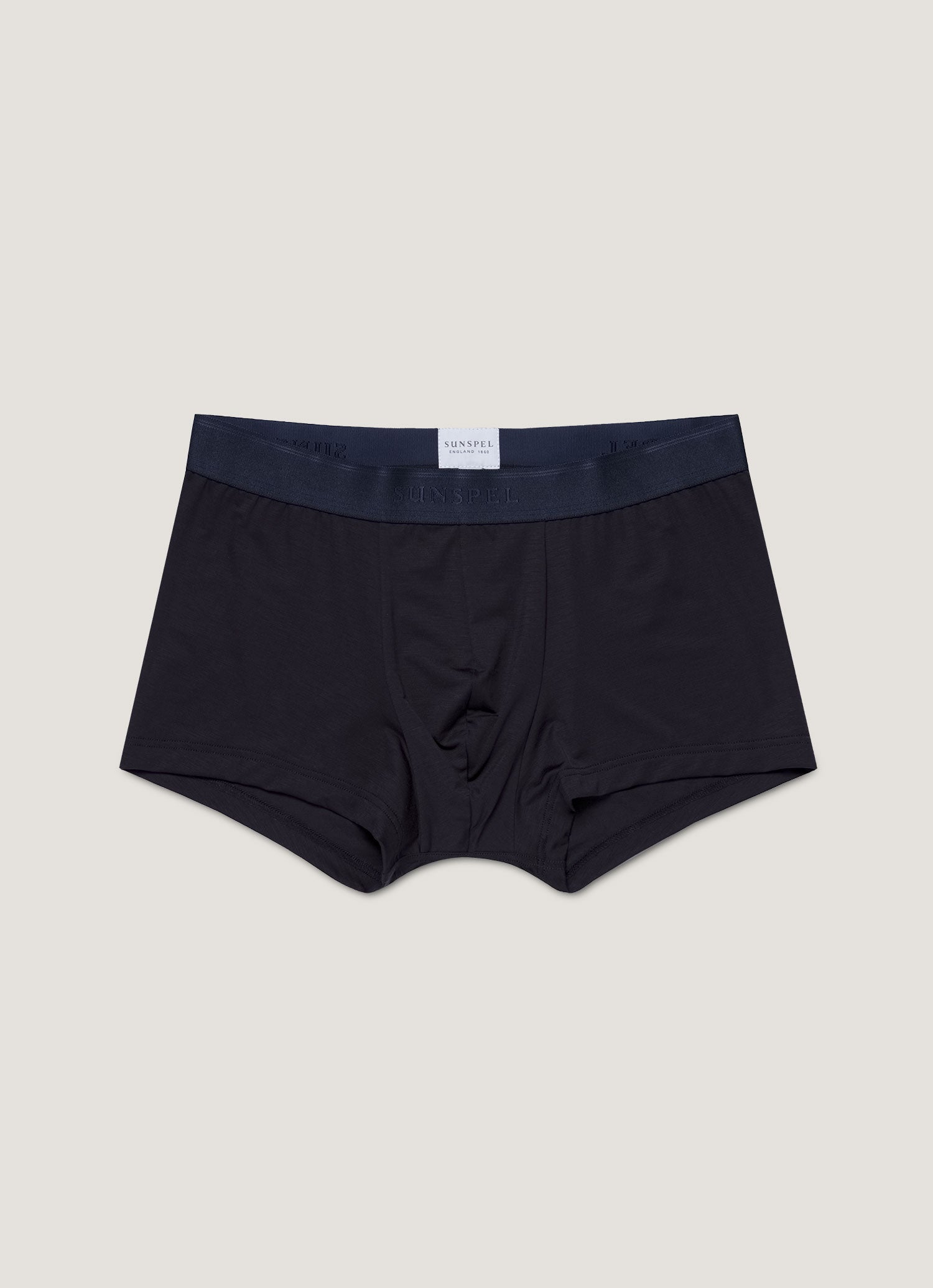 Men's Tencelâ„?Trunks in Navy