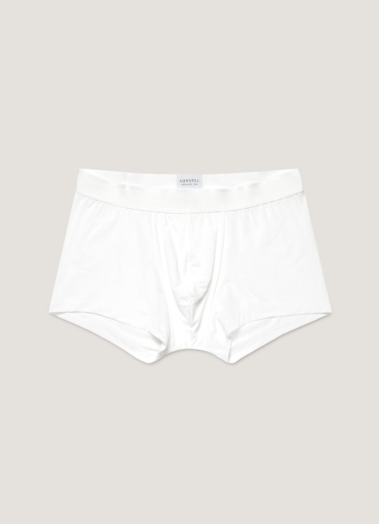 Men's Tencelâ„?Trunks in White