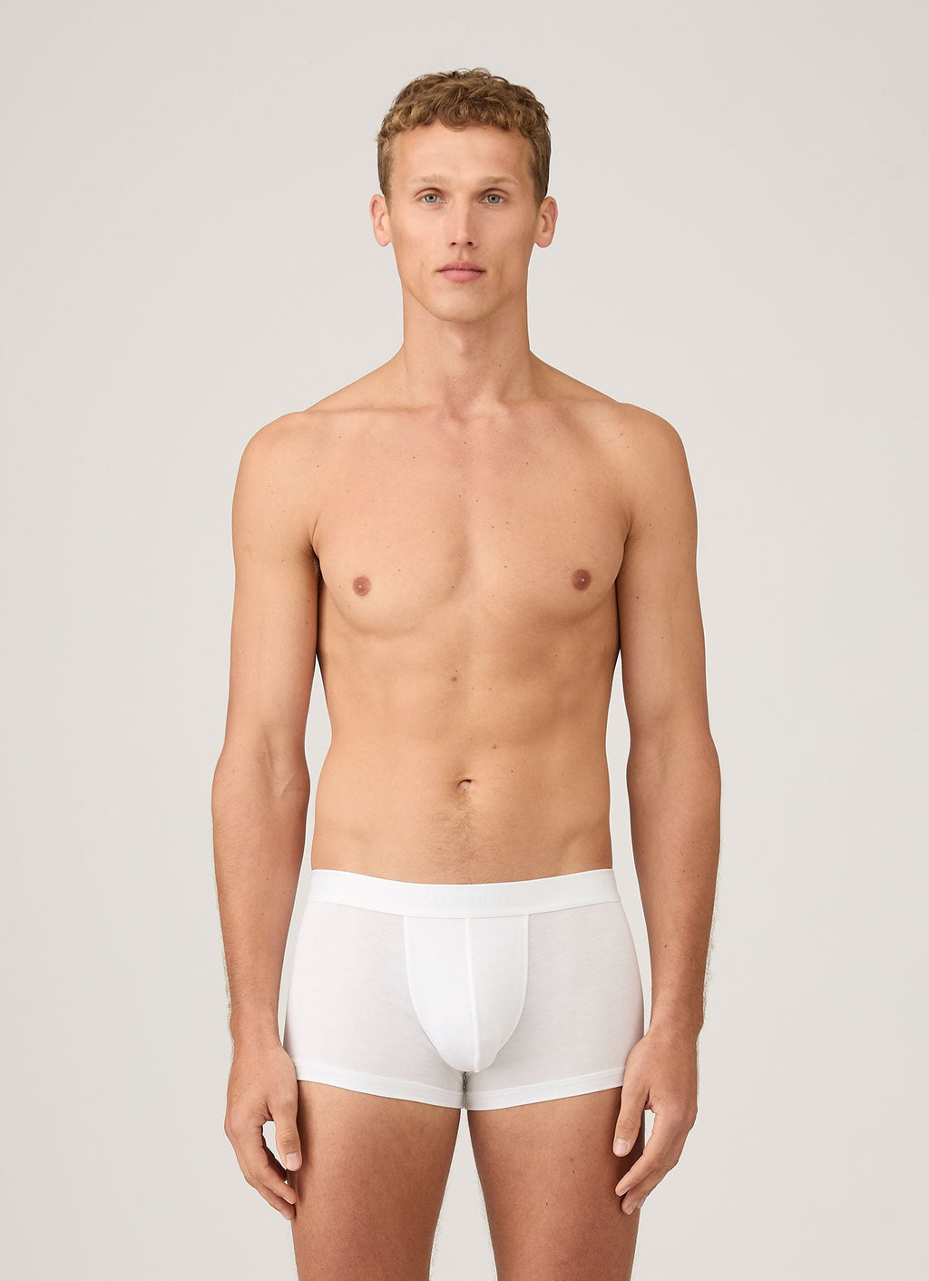 Men's Tencelâ„?Trunks in White