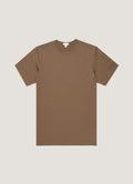 Men's Classic T-shirt in Dark Cedar