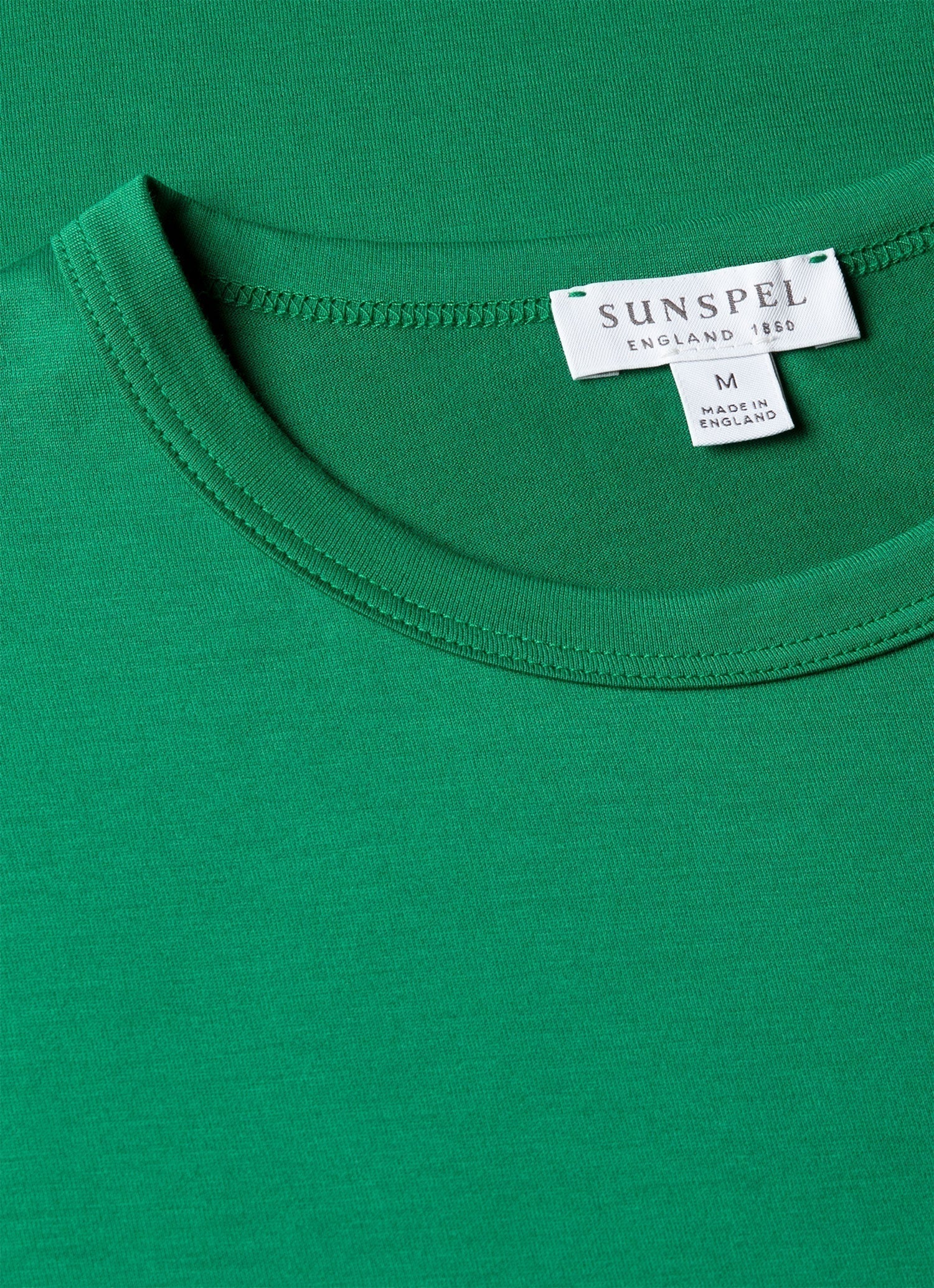 Men's Classic T-shirt in Bright Green