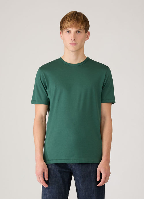 Men's Classic T-shirt in Forest