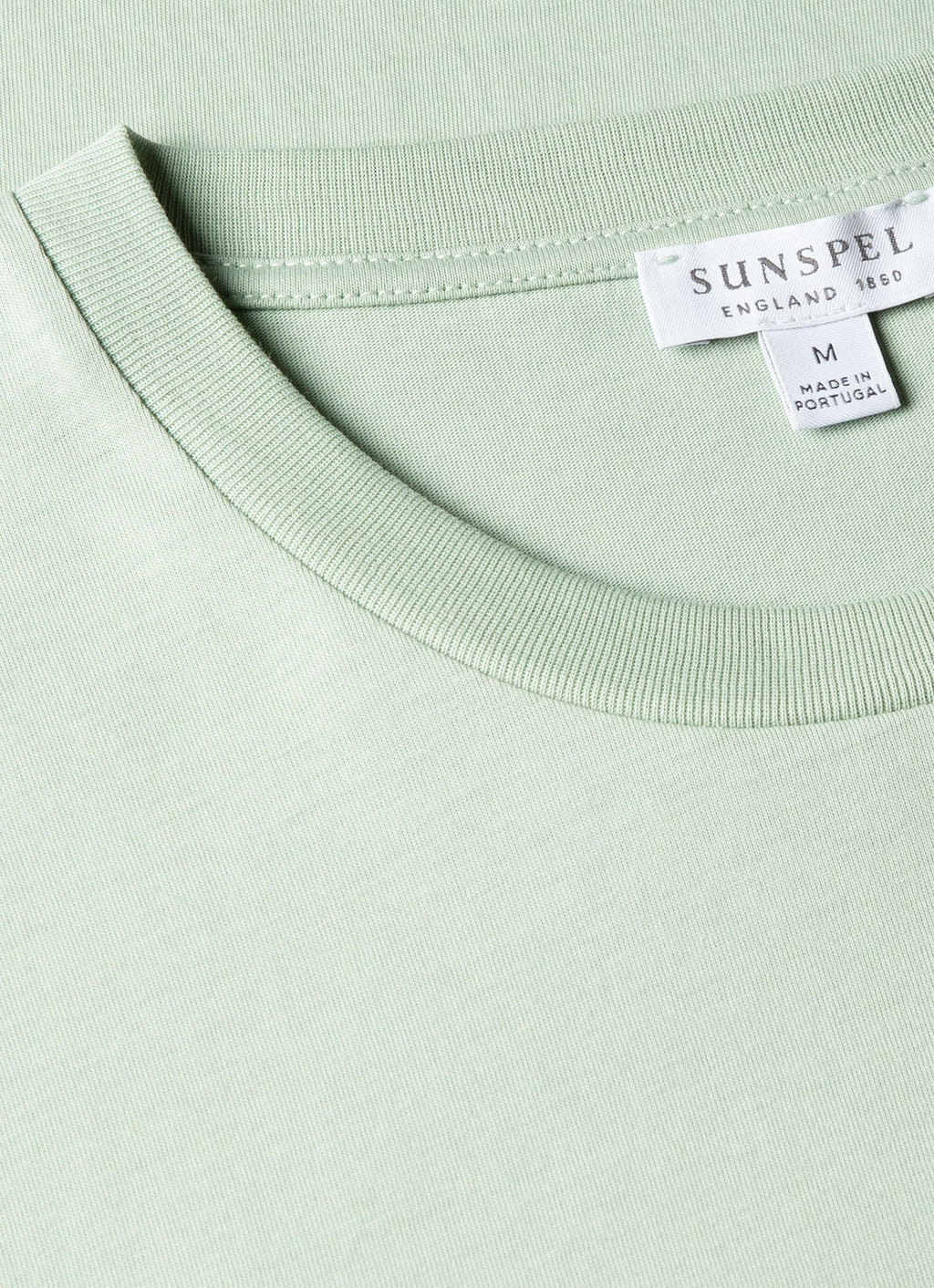 Men's Riviera Midweight T-shirt in Laurel