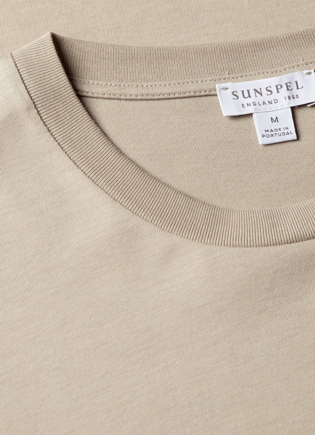 Men's Riviera Midweight T-shirt in Ash