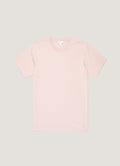 Men's Riviera Midweight T-shirt in Pale Pink