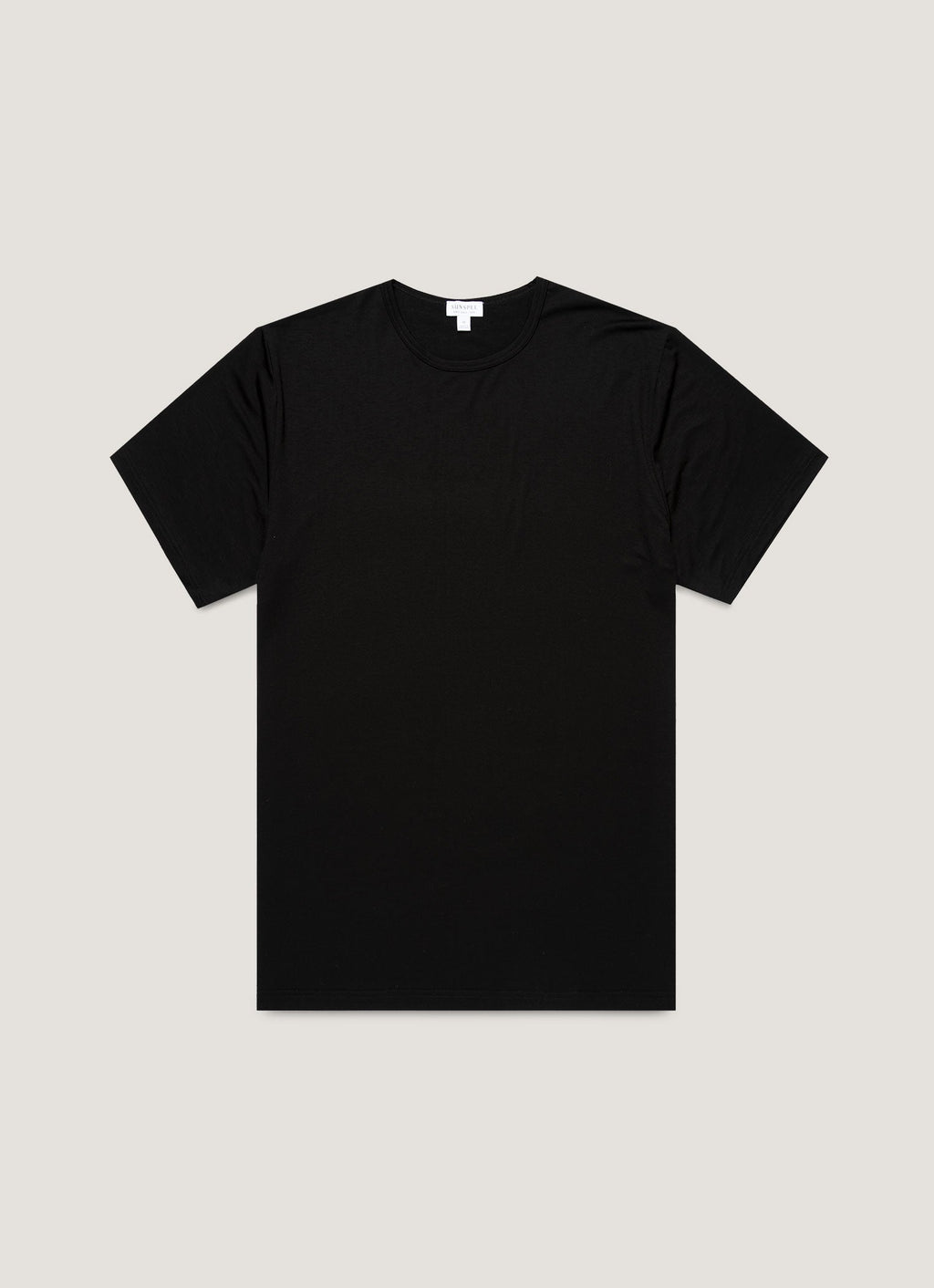 Men's Tencelâ„?T-shirt in Black