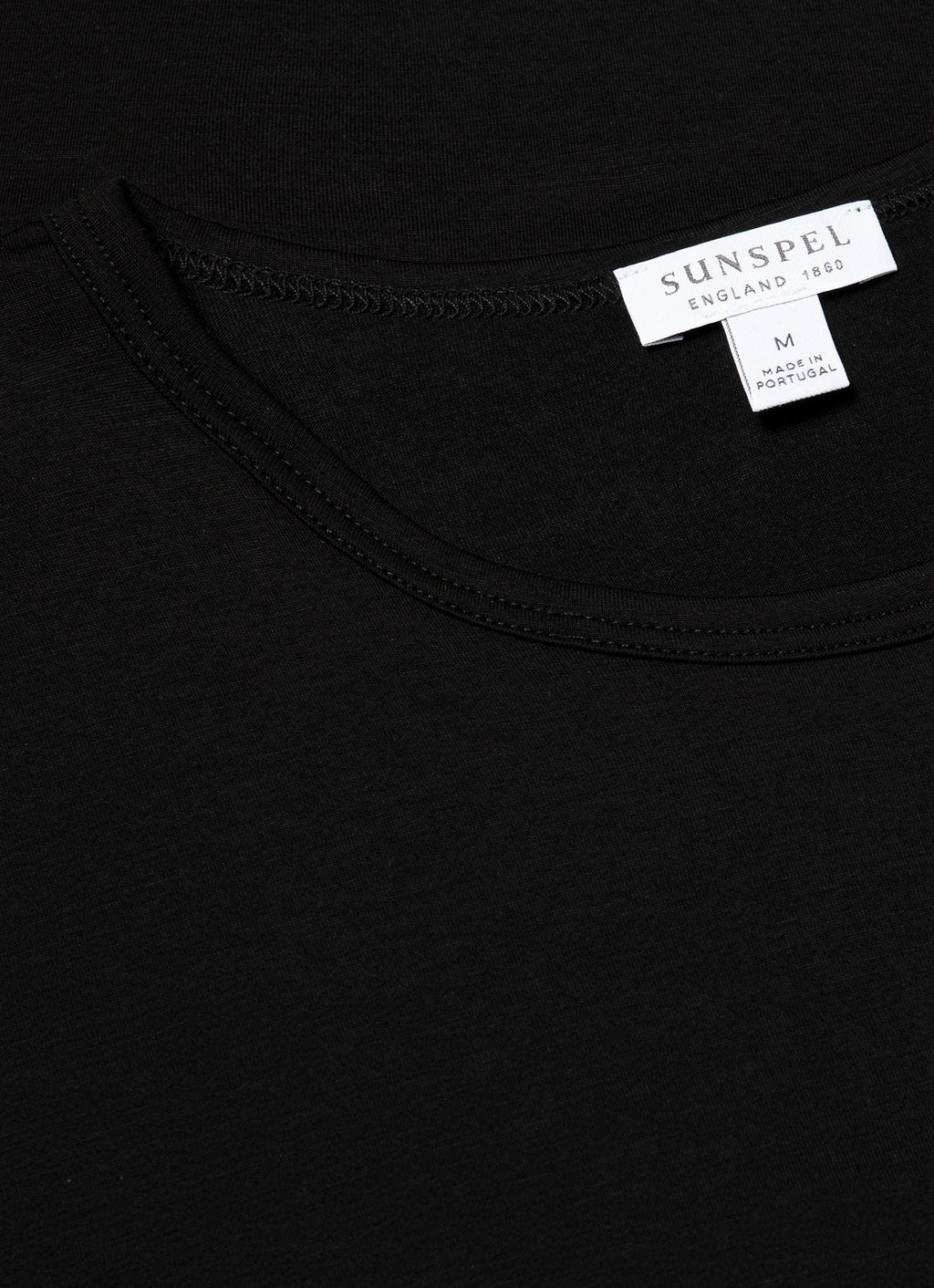 Men's Tencelâ„?T-shirt in Black