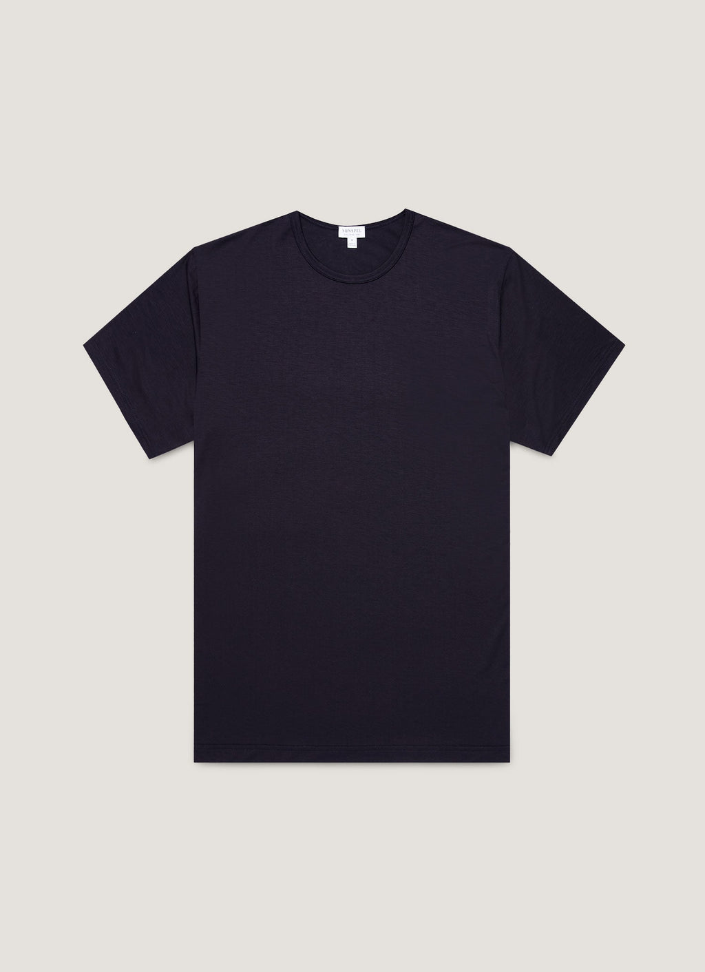 Men's Tencelâ„?T-shirt in Navy
