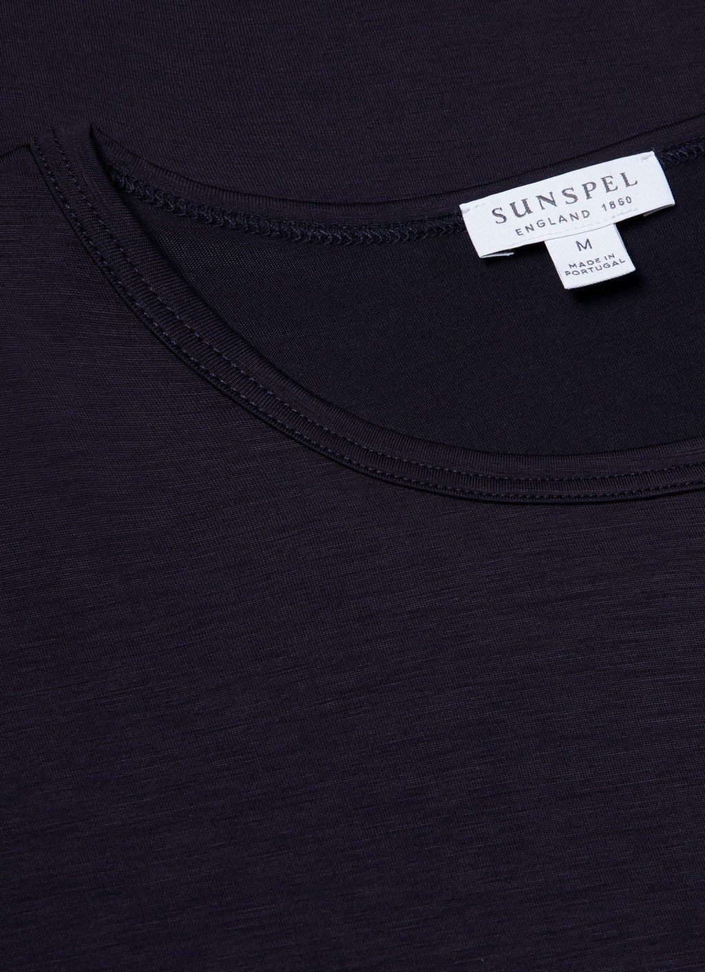 Men's Tencelâ„?T-shirt in Navy