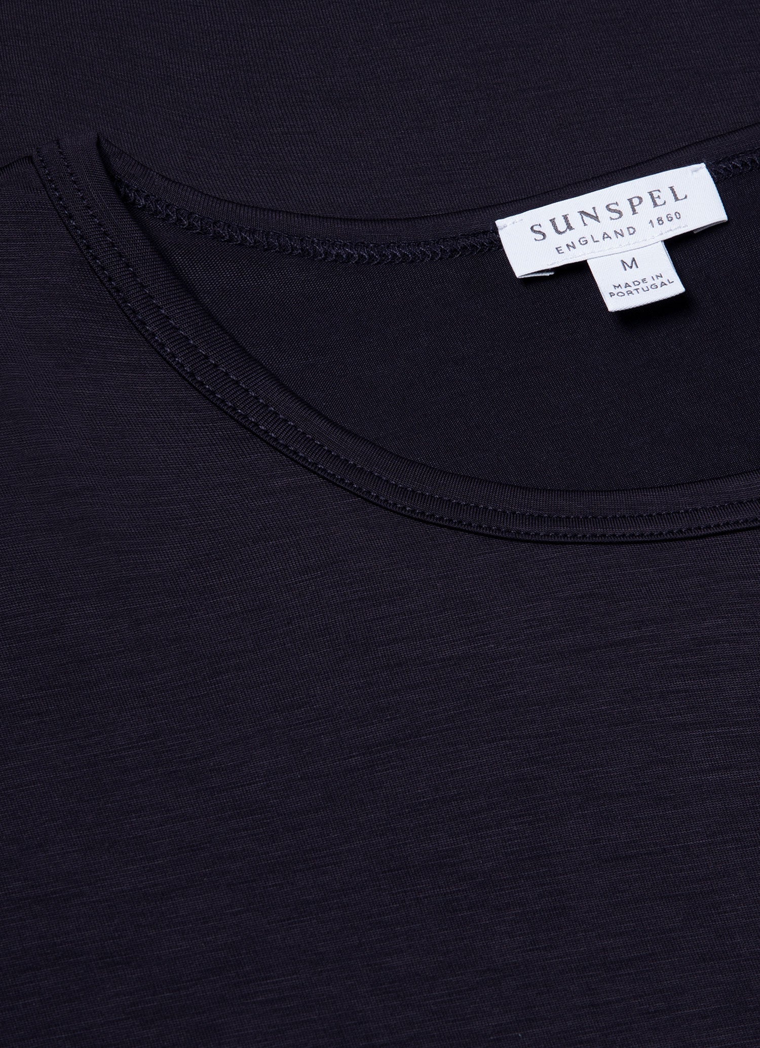Men's Tencelâ„?T-shirt in Navy