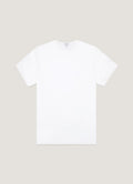 Men's Tencelâ„?T-shirt in White